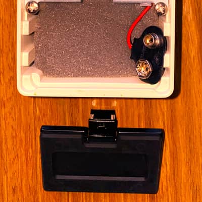 Rare Ibanez NuTube Tube Screamer Overdrive Pro Pedal With Sweet Nutube Tones! image 10