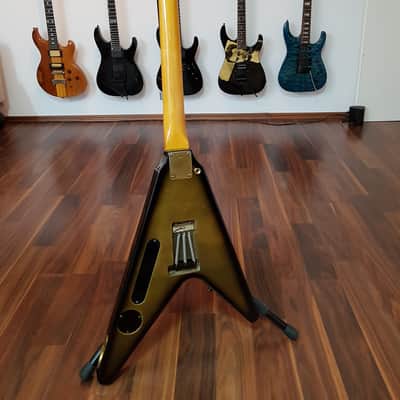 ESP Custom Order Vintage Reverse Flying V image 9