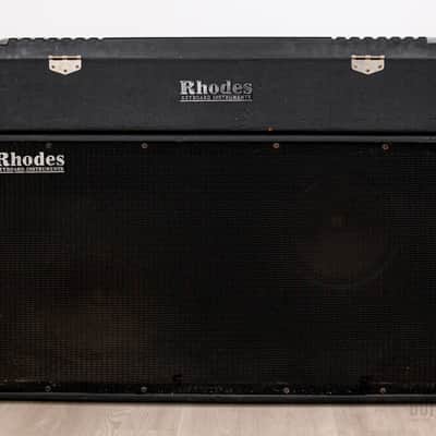 1980 Rhodes Suitcase 73 Mk II Vintage Electric Piano w/ Janus Preamp, Serviced w/ Mk I Action image 10