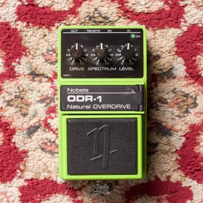 Nobels ODR-1 Natural Overdrive Second Hand image 1