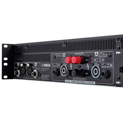 Yamaha PX3 2024 - Black image 4