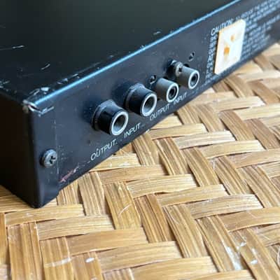 Yamaha  GQ1031 Graphic Equalizer 80’s image 6