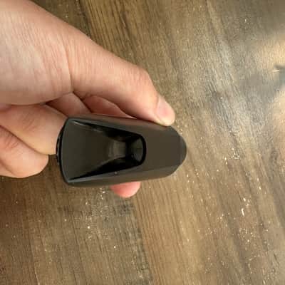 Ted Klum Florida HR Tenor Sax Mouthpiece - 6* image 5