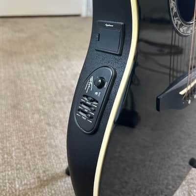 Ovation Applause Mid 90s - Black image 3