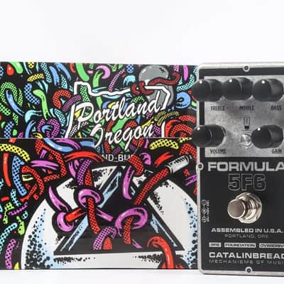 Catalinbread Formula 5F6 (New Look) image 3