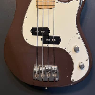 Sandberg Short scale P 4 string image 2