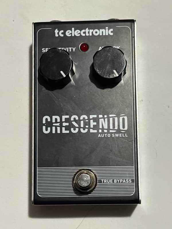 TC Electronic Crescendo Auto Swell