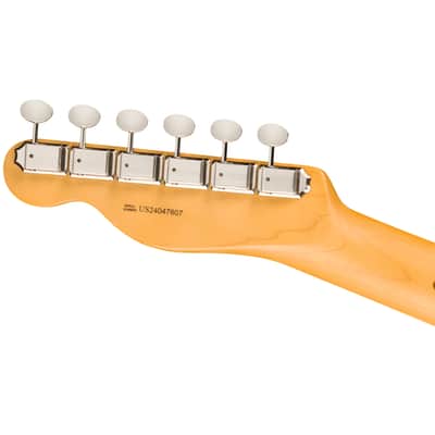 Fender American Professional Classic Telecaster - 3-Color Sunburst / Rosewood image 7