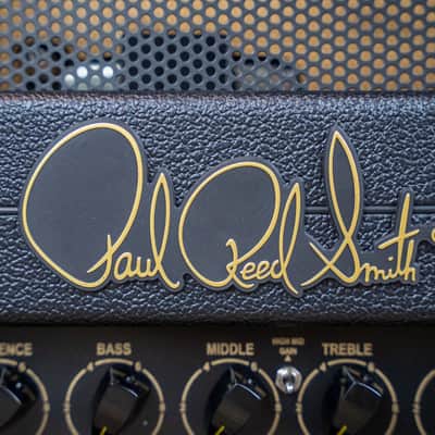 Immagine PRS HDRX 50 50W Tube Guitar Amplifier with PRS Hendrix Circuit - 3