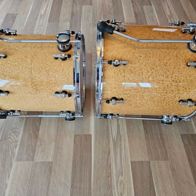 Sonor Designer early 00s - Birds Eye Amber image 11