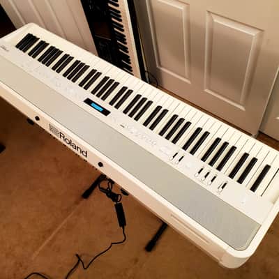 CERTIFIED!!! ROLAND FP90X WHITE STAGE/HOME PIANO SERVICED IN AMAZING CONDITION!!! image 19