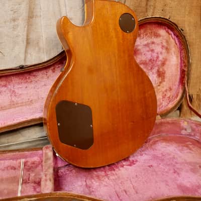 Gibson Les Paul Standard 1955 - Goldtop image 9