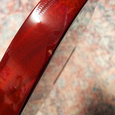 2015 Gibson Les Paul Junior- Heritage Cherry UPGRADES & Video image 14