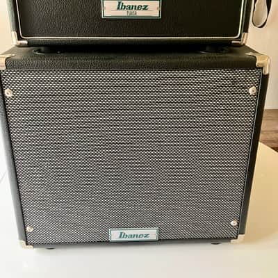 Ibanez TSA15H 15W Guitar Amp Head with TS 2010s - White image 4
