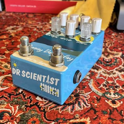 Dr. Scientist Sunny Day Delay V2 image 2