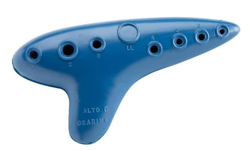 Grover Trophy Firstnote, Ocarina image 1