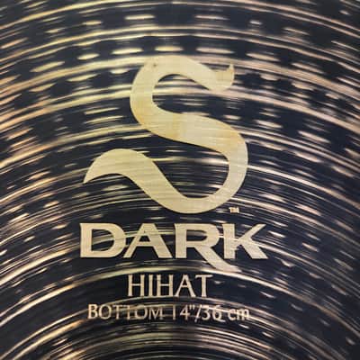 Zildjian SD4680 S Series Dark Box Set Cymbal Pack - Dark image 6