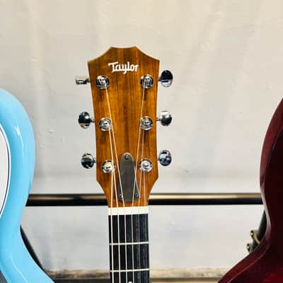 Taylor 14ce Grand Auditorium Acoustic Electric Guitar - Natural - Like New image 2