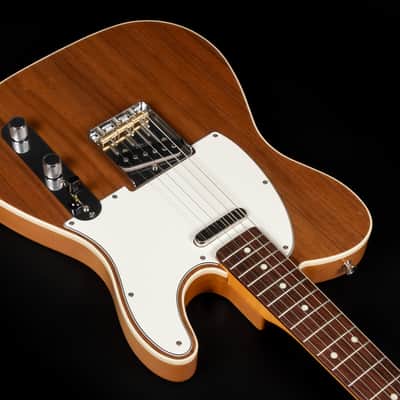 2025 Fender MIJ FSR Traditional II ‘60s Telecaster Custom RW Walnut | Japan Domestic Exclusive Limited Edition 3.37kg | Gigbag image 7