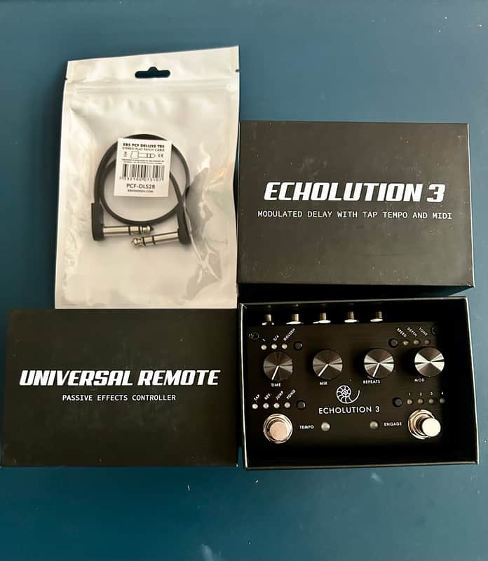 Pigtronix Echolution 3