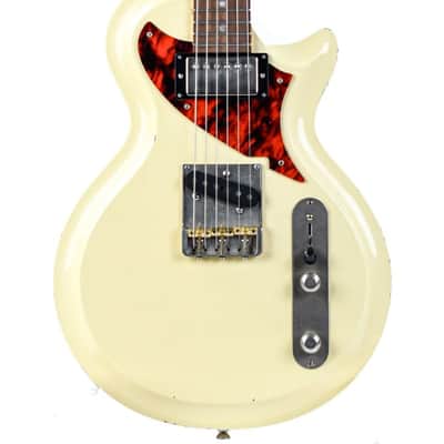 Fano SP6 Alt De Facto German Carve Vintage Cream Light Relic image 1