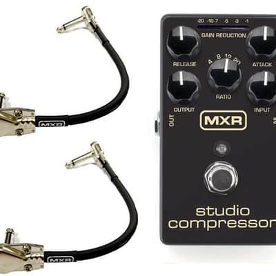 Reverb.com listing, price, conditions, and images for mxr-studio-compressor-effects-pedal
