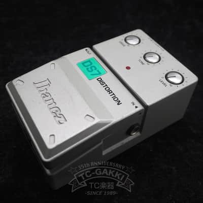 Ibanez DS7 Distortion | Reverb