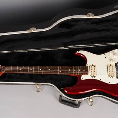 Fender American Floyd Rose Classic Stratocaster - 1999 - Candy Apple Red image 20