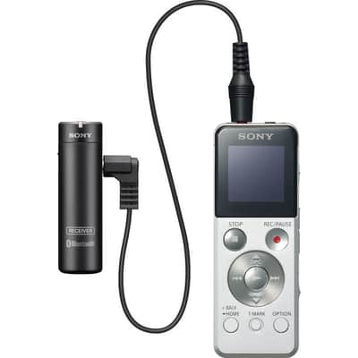 Sony - ECM-AW4 - Bluetooth Wireless Microphone System image 6