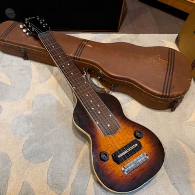 Very Clean 1936 Gibson EH-150 Lap Steel Electric guitar image 1