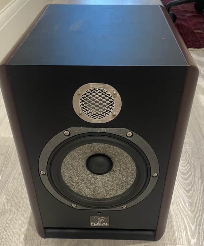 Focal Solo6 Be Powered Studio Monitor (Pair) 2010s - Cherry image 1