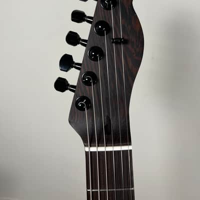 Catalyst Ember Semi-Hollow Electric Guitar - Wenge - Satin Gloss Nitro image 9