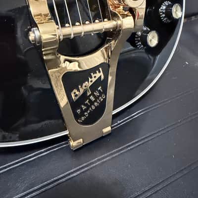 Gibson Les Paul Supreme 3-Pickup 2023 - Present - Ebony image 2