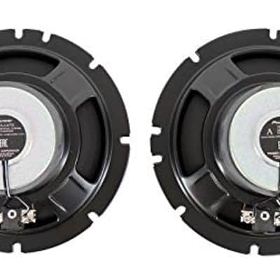 4 Pioneer TS-A1677S 6.5" 3 Way Car Audio Speakers 320W image 4