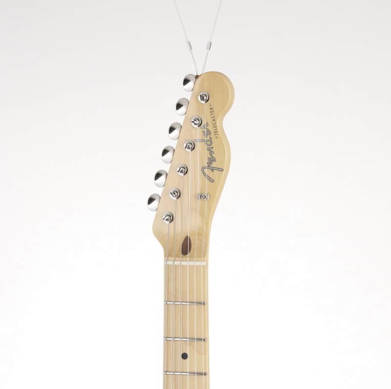 Fender Made in Japan Hybrid Telecaster Deluxe Maple Fingerboard
