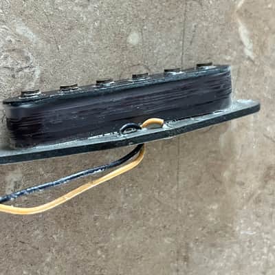 1979 Fender Lead Stratocaster guitar pickup X1 image 3