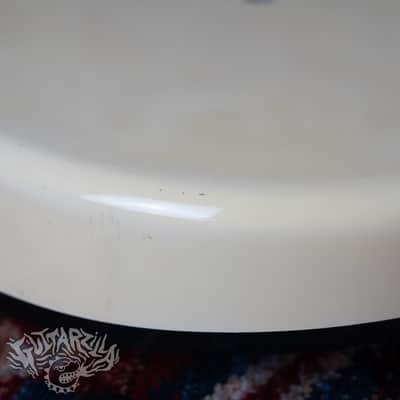 Fender Aerodyne Stratocaster Medium Scale DiMarzio Collection AST-75MDH 2006 Olympic White MIJ Japan image 18