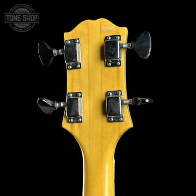 Vintage 1971 Epiphone 5120E Red w/non original case TSU25055 image 18