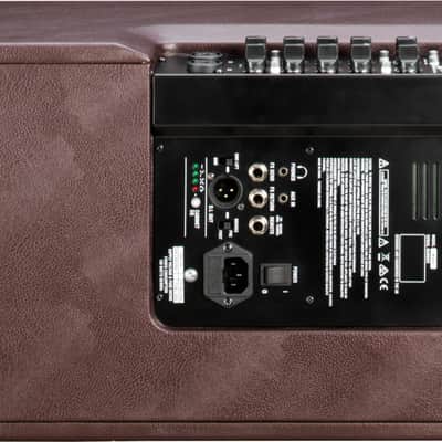 Laney Acoustic Combo Amp 2x8 2 Channel A-DUO image 6