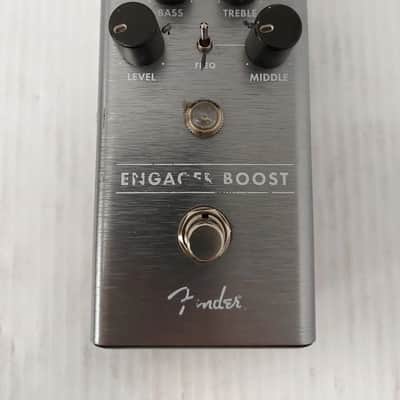 Fender Engager Boost Guitar Pedal image 1