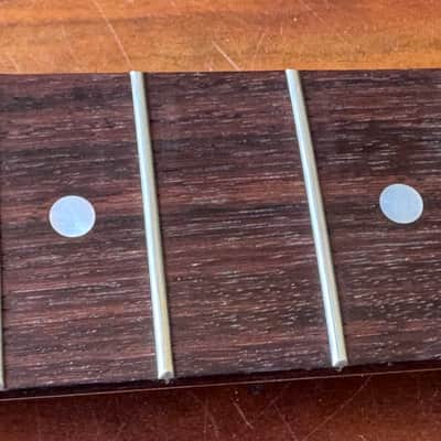 Warmoth Telecaster Birdseye Maple / Rosewood Guitar Neck for Fender Telecaster Style Guitars image 12