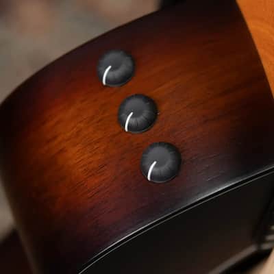 Taylor GS Mini-e Koa Plus Acoustic-Electric Guitar with Aerocase image 10