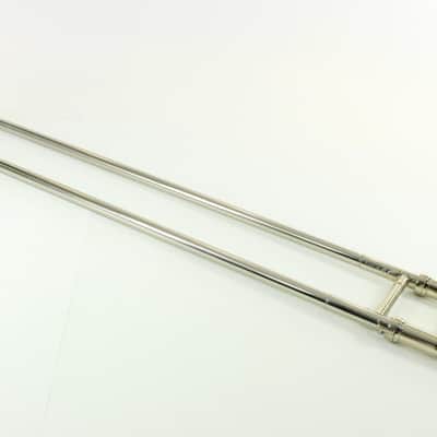 King 4B-F Sonorous Professional Trombone GORGEOUS! image 9