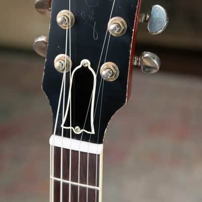Gibson Custom Shop 1959 Les Paul Standard BOTB Page 116 Murphy Lab Heavy Aged Electric Guitar - Sunburst with Hardshell Case image 6