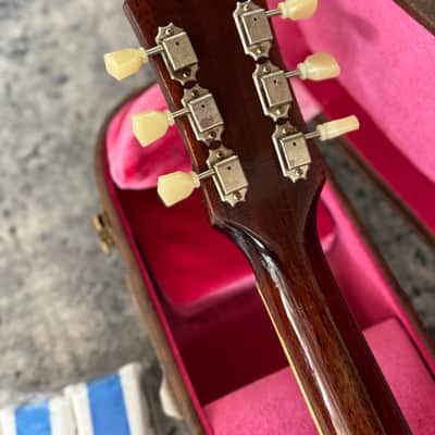 Gibson Murphy Lab Wildwood Spec '59 Les Paul Standard Heavy Aged image 8