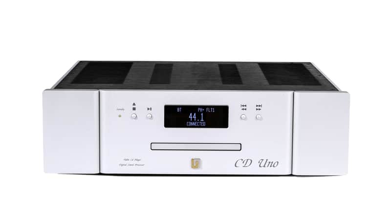 UNISON RESEARCH Unico CD Uno - Hybrid DAC with CD Transport - NEW! image 1