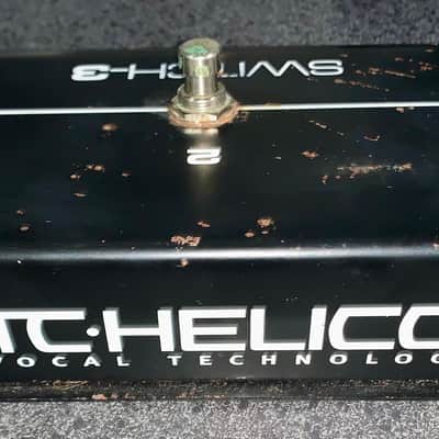 TC Helicon Switch-3, Footswitch image 3