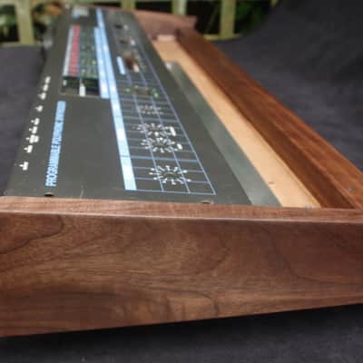 Korg Poly 61 M Wooden American Walnut Case image 2