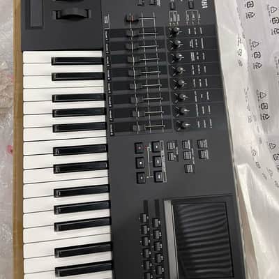 Yamaha Motif XF 6 Production Synthesizer Used in mint condition image 10