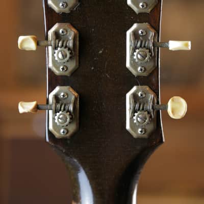 Gibson ES-150 1949 Cremona Sunburst image 16